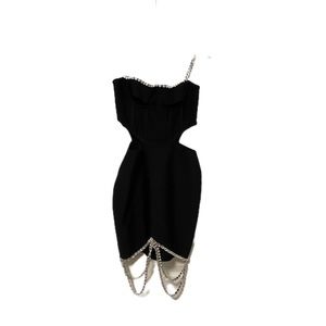 Fashion Nova Statement Made Bandage Mini Dress